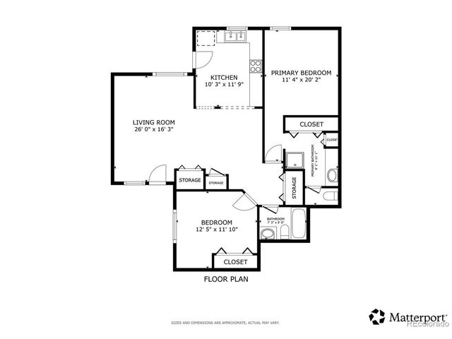 4851 W 73rd Ave, Westminster, CO 80030