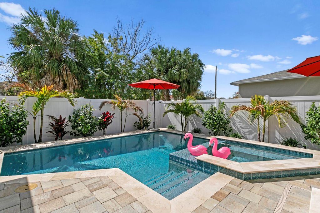 Image 3 of property listing at 2702 W CASS STREET, Tampa, FL 33609
