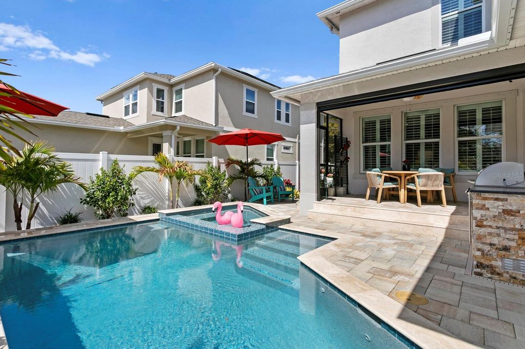 Image 4 of property listing at 2702 W CASS STREET, Tampa, FL 33609