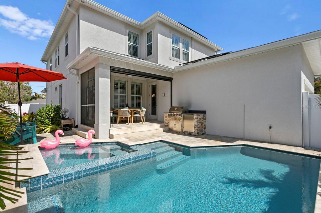 Image 5 of property listing at 2702 W CASS STREET, Tampa, FL 33609