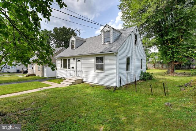 708 NATHAN HALE AVE, Trenton, NJ 08648