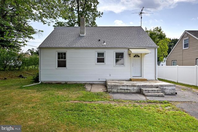 708 NATHAN HALE AVE, Trenton, NJ 08648