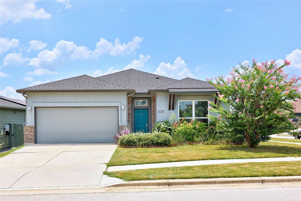 9901 Dalliance LN, Manor, TX 78653