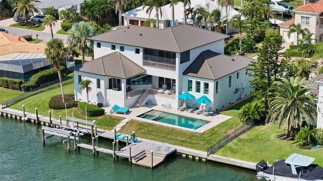 548 HORNBLOWER LANE, Longboat Key, FL 34228