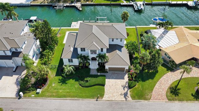 548 HORNBLOWER LANE, Longboat Key, FL 34228