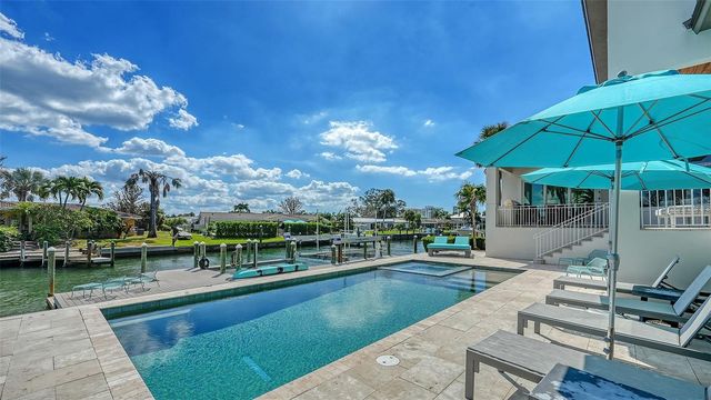 548 HORNBLOWER LANE, Longboat Key, FL 34228