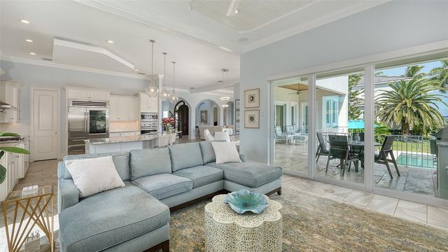548 HORNBLOWER LANE, Longboat Key, FL 34228