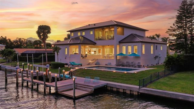 548 HORNBLOWER LANE, Longboat Key, FL 34228