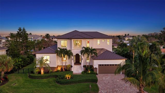 548 HORNBLOWER LANE, Longboat Key, FL 34228