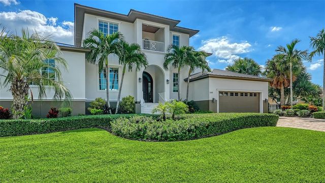 548 HORNBLOWER LANE, Longboat Key, FL 34228
