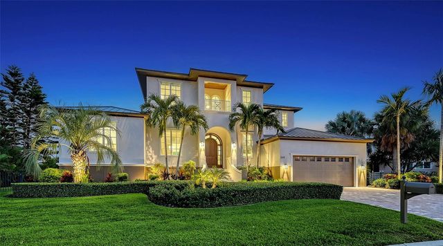 548 HORNBLOWER LANE, Longboat Key, FL 34228