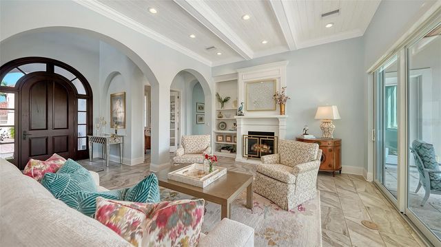 548 HORNBLOWER LANE, Longboat Key, FL 34228