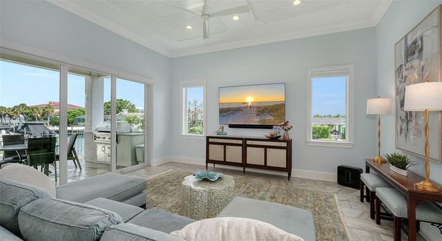 548 HORNBLOWER LANE, Longboat Key, FL 34228