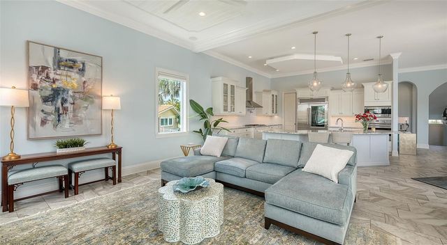 548 HORNBLOWER LANE, Longboat Key, FL 34228