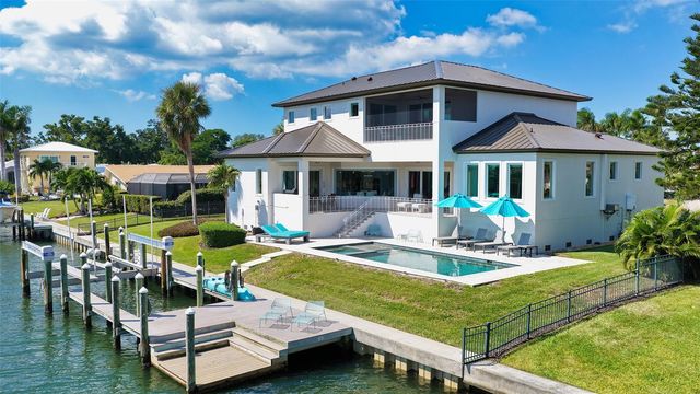 548 HORNBLOWER LANE, Longboat Key, FL 34228