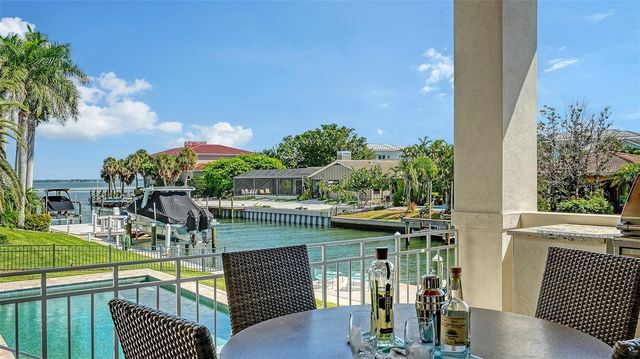 548 HORNBLOWER LANE, Longboat Key, FL 34228
