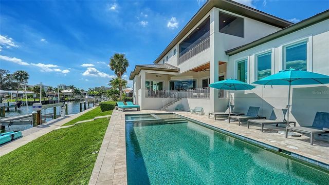 548 HORNBLOWER LANE, Longboat Key, FL 34228