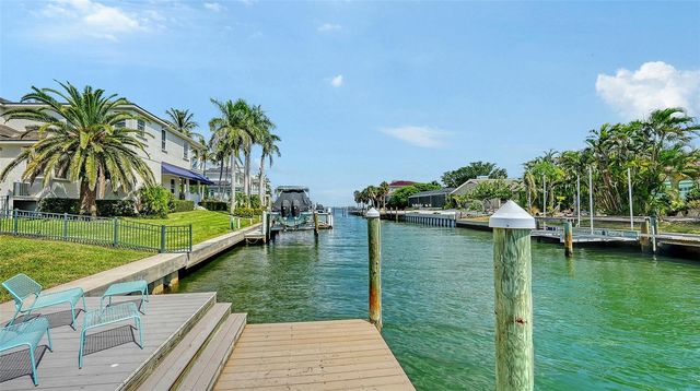 548 HORNBLOWER LANE, Longboat Key, FL 34228