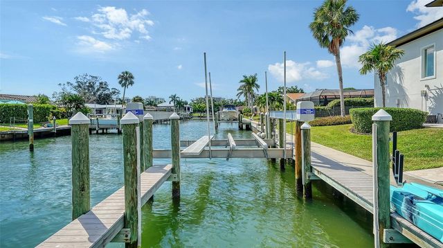548 HORNBLOWER LANE, Longboat Key, FL 34228