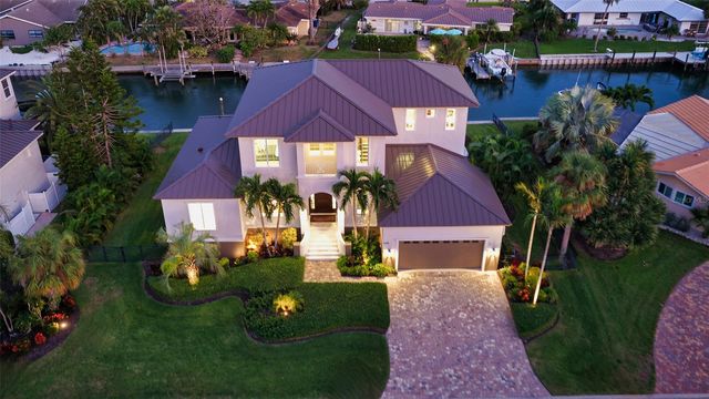 548 HORNBLOWER LANE, Longboat Key, FL 34228