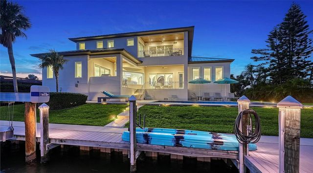 548 HORNBLOWER LANE, Longboat Key, FL 34228