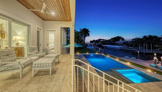 548 HORNBLOWER LANE, Longboat Key, FL 34228