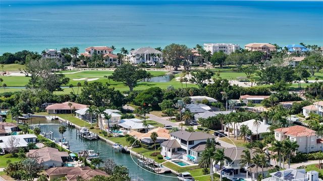 548 HORNBLOWER LANE, Longboat Key, FL 34228
