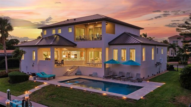 548 HORNBLOWER LANE, Longboat Key, FL 34228