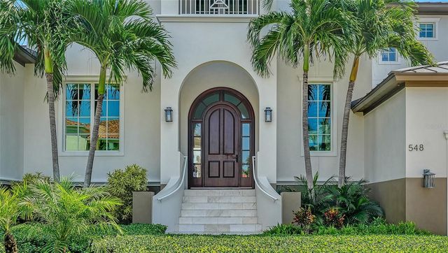 548 HORNBLOWER LANE, Longboat Key, FL 34228