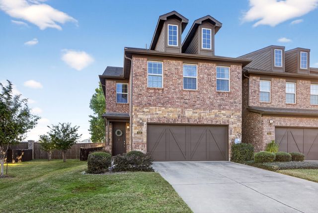 418 Hamilton Street, Lewisville, TX 75067