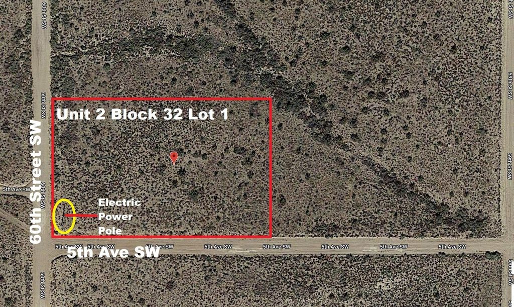 60th Street NW, Rio Rancho, NM 87144