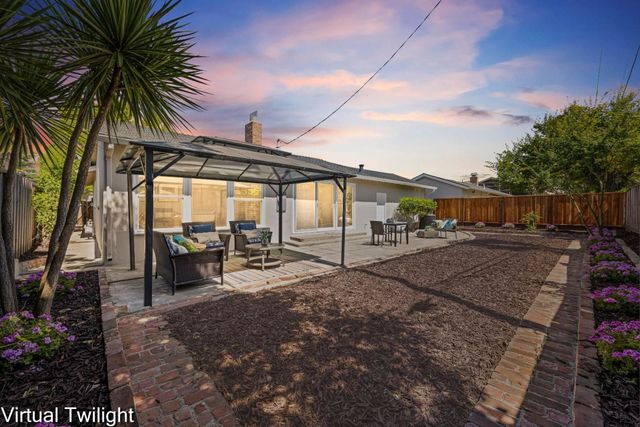 4921 Alan Avenue, San Jose, CA 95124
