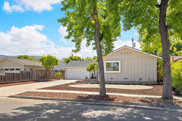 4921 Alan Avenue, San Jose, CA 95124