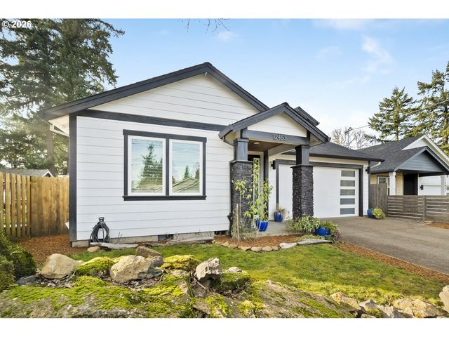 12453 Se 24TH Ave, Milwaukie, OR 97222