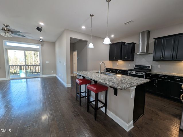 1449 Glenwater Drive, Cary, NC 27519