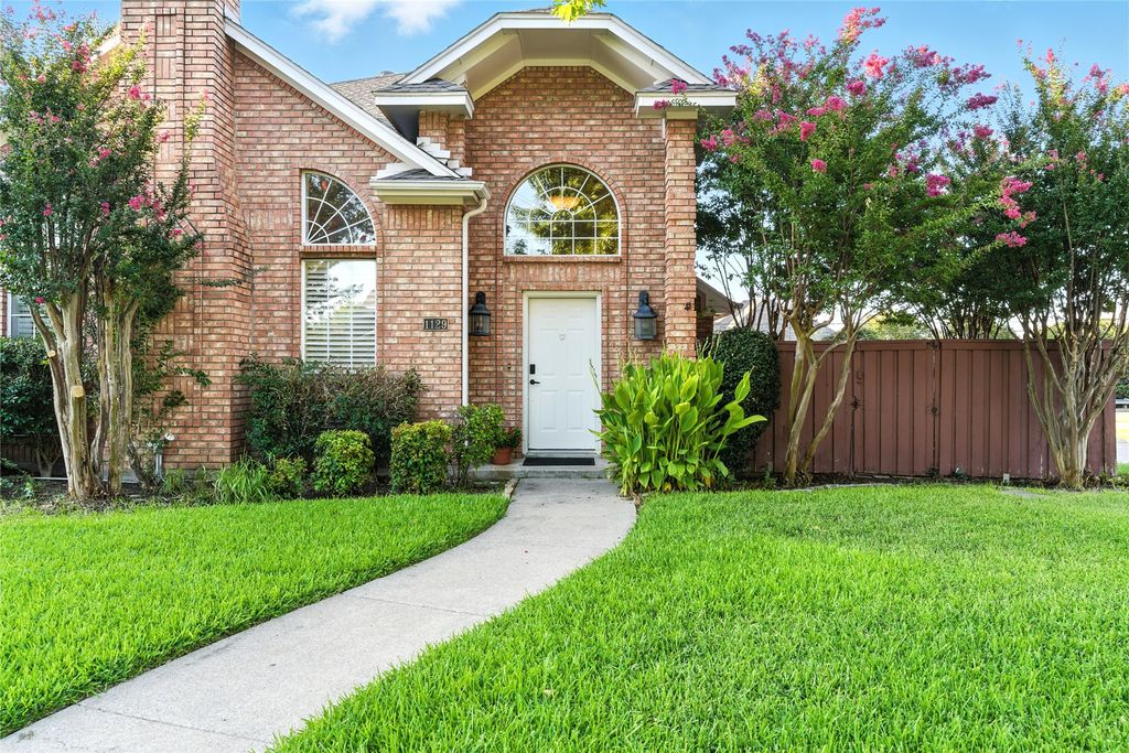 1129 Wild Cherry Drive, Carrollton, TX 75010