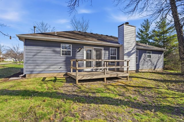 400 S BROOKLINE DR, Columbia, MO 65203