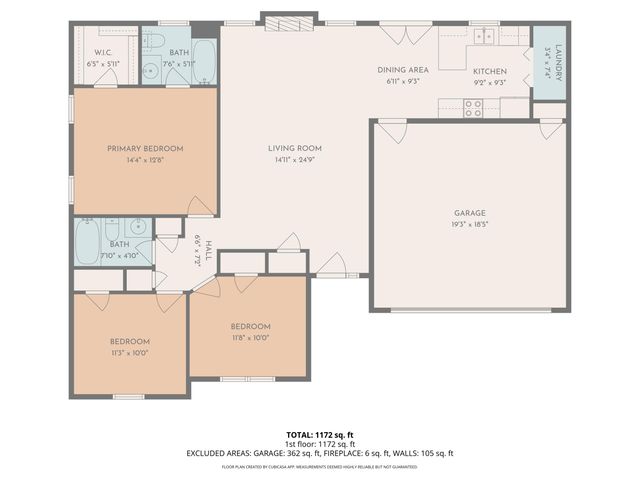 400 S BROOKLINE DR, Columbia, MO 65203