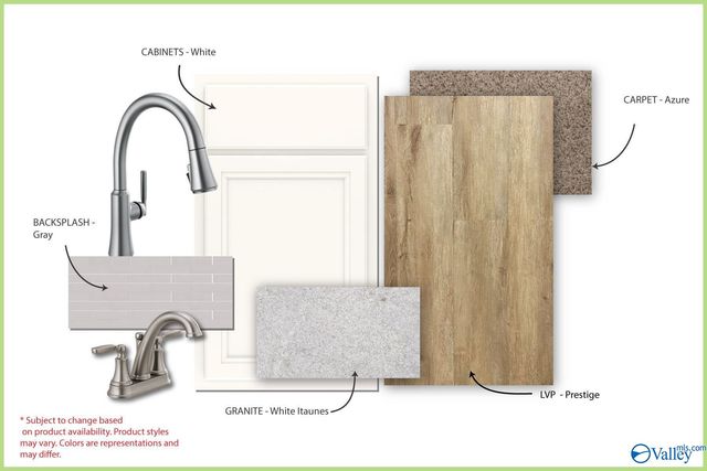 412 Ledgeway Drive, Harvest, AL 35749