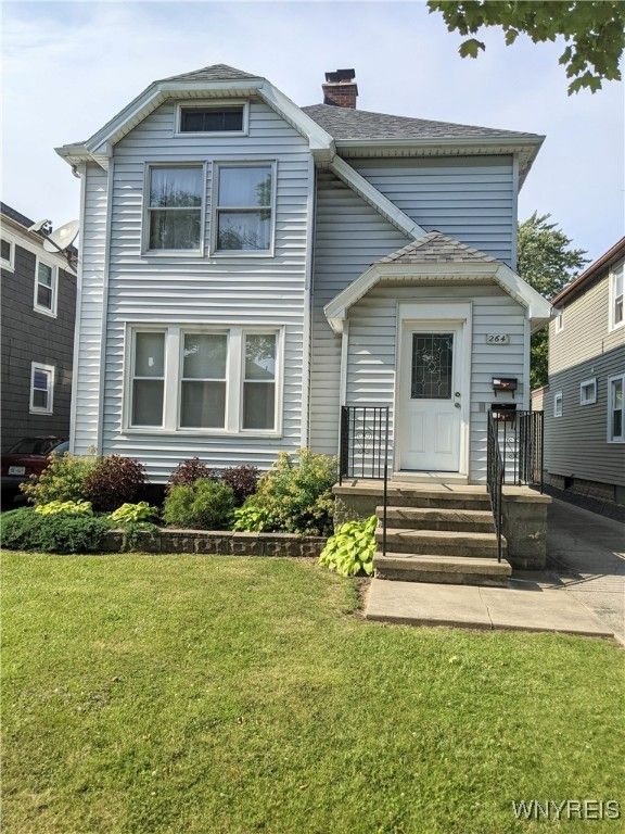 264 Saint Lawrence Avenue UPPER, Buffalo, NY 14216