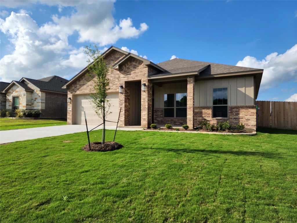 406 Talon LOOP, Salado, TX 76571