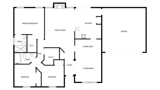 2416 Bayview Dr, Nashville, TN 37217