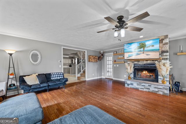 882 B Bailey Road, Hartwell, GA 30643