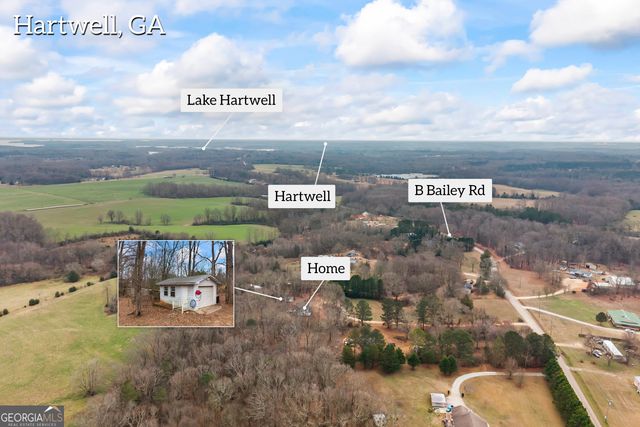 882 B Bailey Road, Hartwell, GA 30643