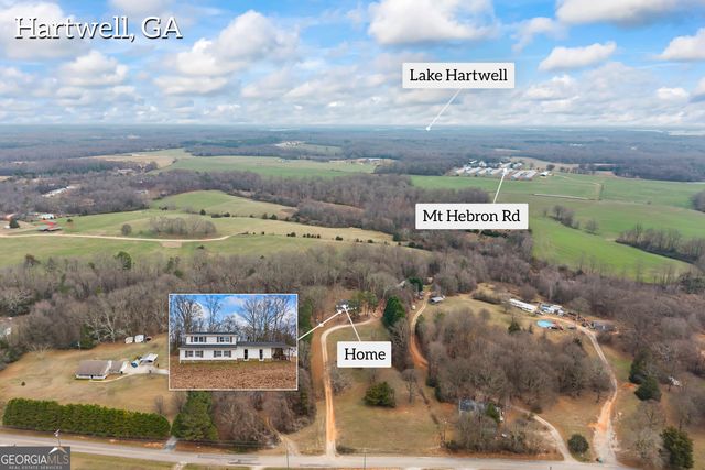 882 B Bailey Road, Hartwell, GA 30643
