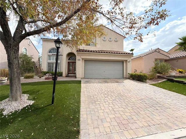 11257 Playa Caribe Avenue, Las Vegas, NV 89138