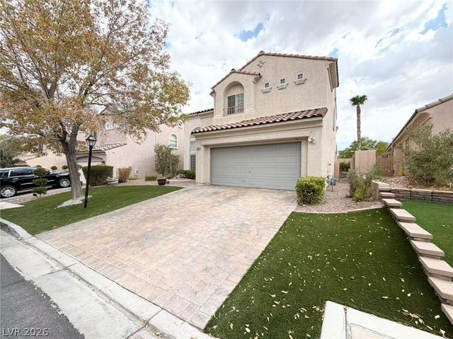 11257 Playa Caribe Avenue, Las Vegas, NV 89138
