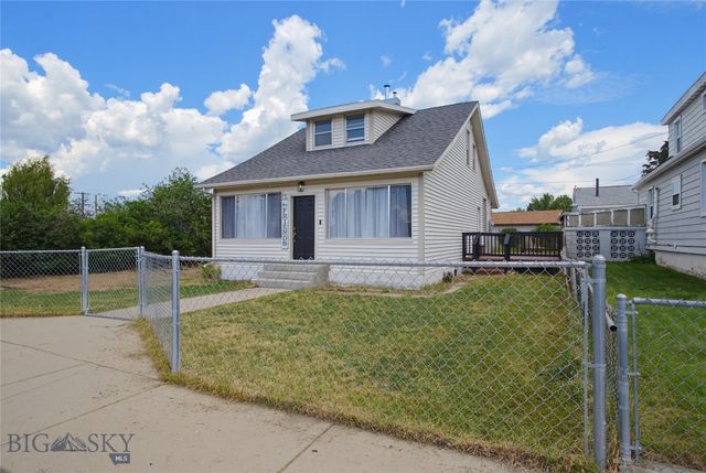 3015 Richardson, Butte, MT 59701