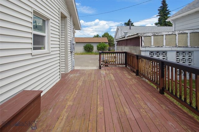 3015 Richardson, Butte, MT 59701