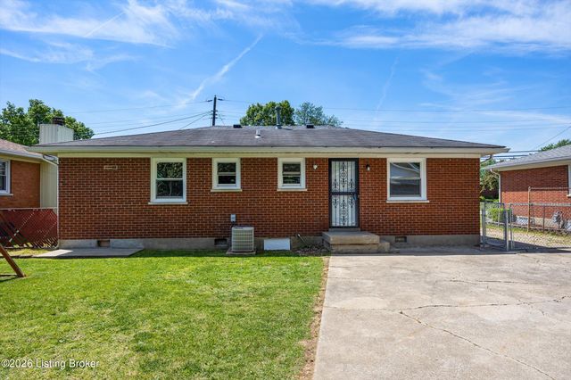 2403 Marguerite Dr, Louisville, KY 40216